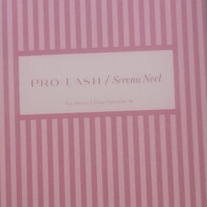 Pro Lash Serena Neel Duo Mini Kit